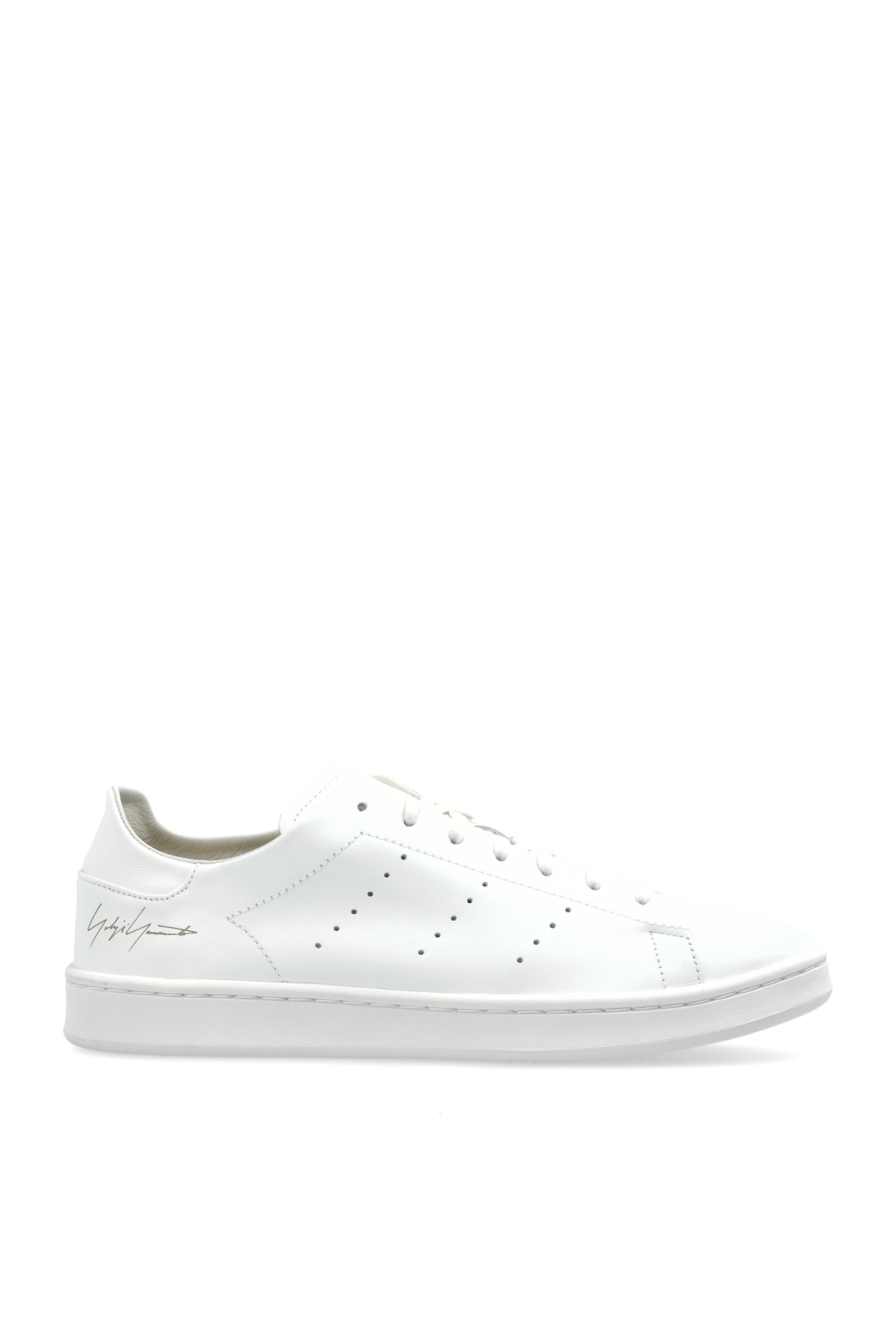 スニーカー Y-3 SS25 STAN SMITH (JQ4976 WHITE) adidas Buty Y-3 Stan Smith - Bialy | adidas Poland